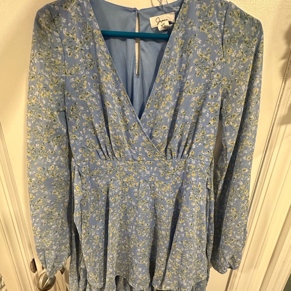 Spring dress